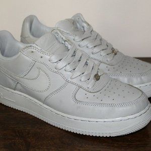 NIKE AIR FORCE 1 21 MERCER ID TRY ON bespoke supreme pe sample off white travis